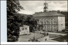 WIESENBAD Erzgebirge Sachsen