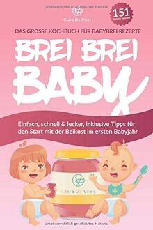 Brei baby das große - baby,