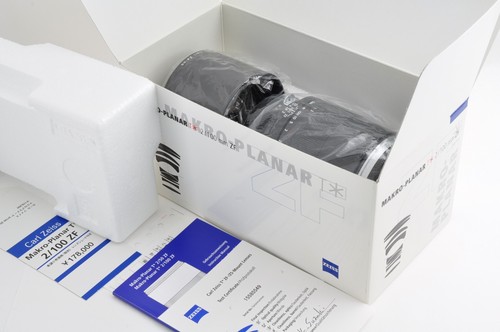 Unbenutzt carl zeiss - [unbenutzt],