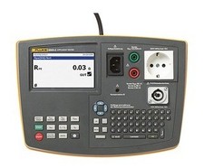Fluke Prüfgerät DIN VDE 0701