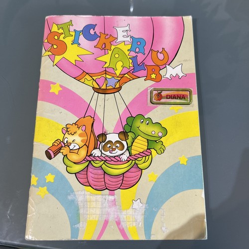 Stickeralbum voll mit bravo - voll,