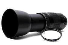 Canon EF 75-300mm II f/4-5.6 Tele Zoom Objektiv für Canon EOS Digitalkameras