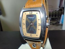Fossil Womens Watch Big Tic
