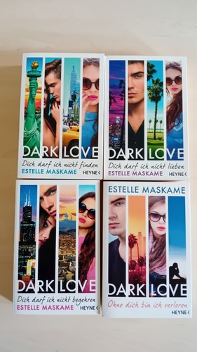 Dark love serie estelle - dark-love-serie, |