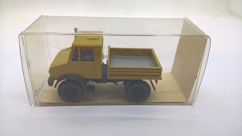 Wiking 374 unimog 1700 - wiking,