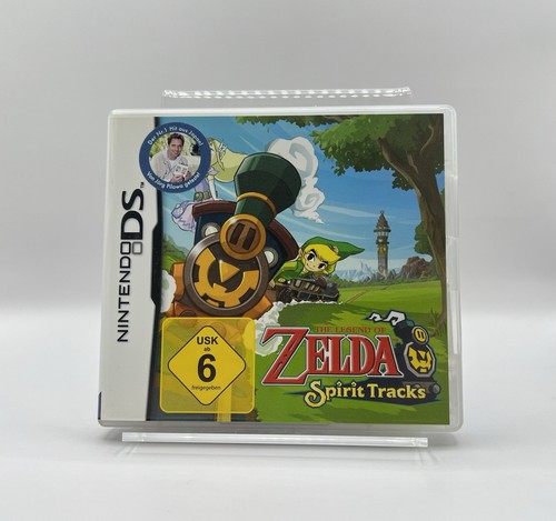 The legend zelda spirit - the,