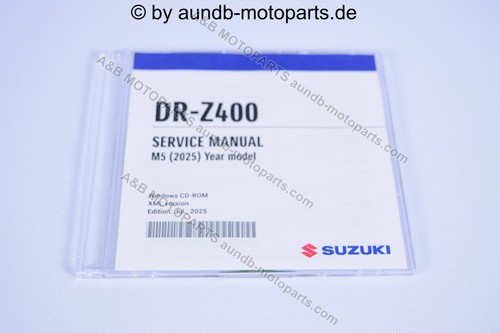 Z4s modell 2025 - dr-z4s/m, m5-