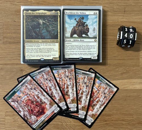 Magic commander deck für - commander,