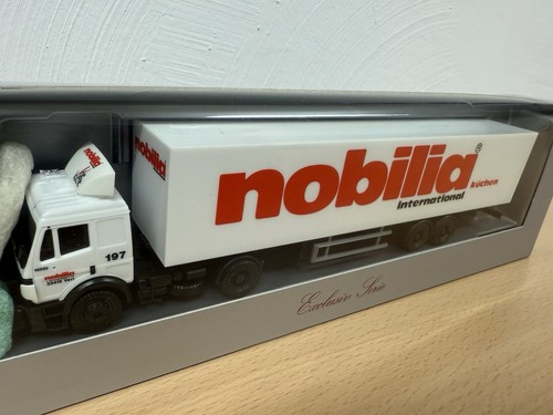 Herpa lkw modell - herpa,