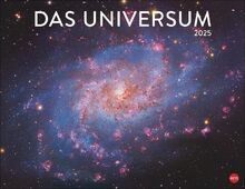 Das universum posterkalender - das,