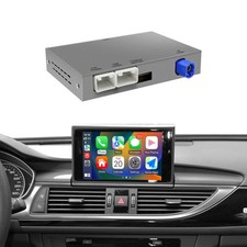 Für Audi A6 A7 MMI3G 2012-2016 Wireless Carplay Android Auto Modul Nachrüstsatz