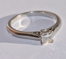 Cartier Diamant Verlobungsring