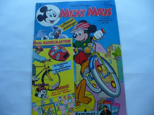 Micky maus heft vom - maus,