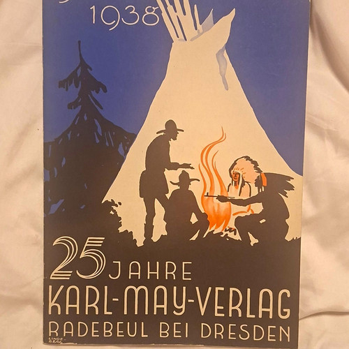Karl may verlag 25 jahre - karl-may-verlag,