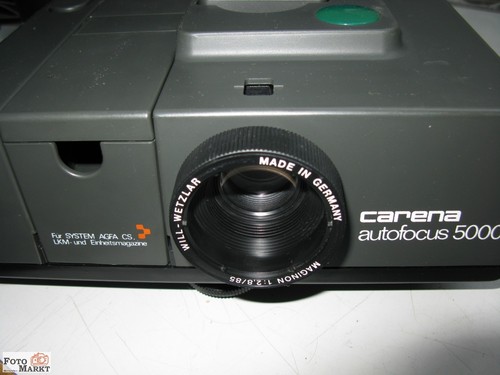 Carena 5000 diaprojektor - carena,