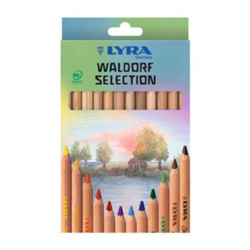 Lyra waldorf selection - lyra,