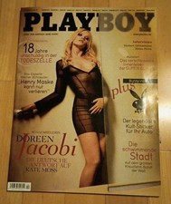 Playboy 04/2007 Doreen Jacobi