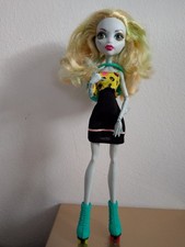 Monster High Puppen Lagoona