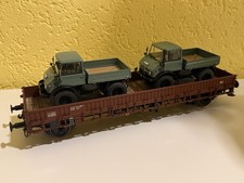 Märklin Spur 1 Flachwagen