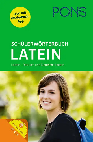 Pons schülerwörterbuch - pons,