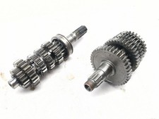 11-25 Suzuki GSXR 600 750 Motor Motor Getriebe Zahnräder