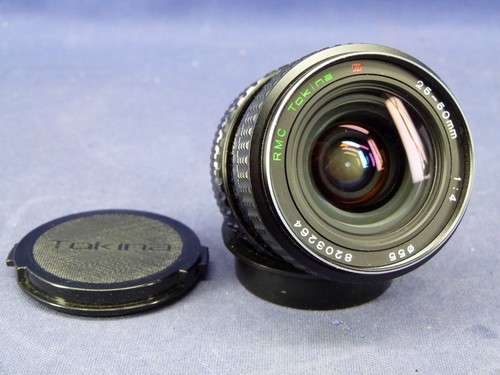 Tokina rmc 50mm - 4,0, x