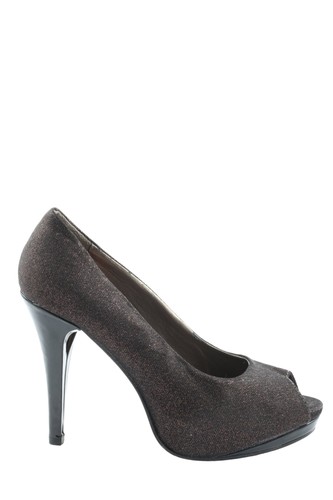 Graceland peeptoe pumps - graceland,