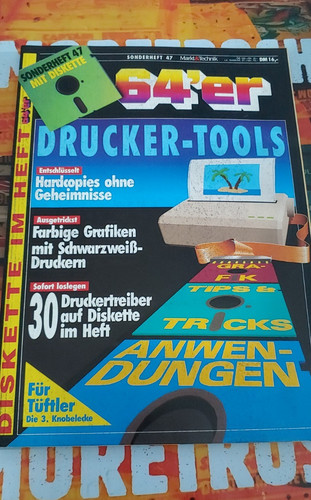64er sonderheft - 64er, 47