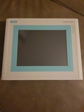Siemens Simatic TP 270 10 Zoll