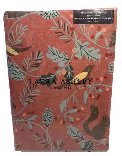 Laura ashley autumnal woodland - laura,