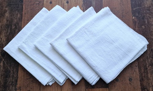 Vintage leinen set - vintage,