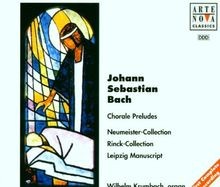 Choralvorspiele vol 3 - choralvorspiele, 1-3
