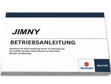 Suzuki Jimny 2018 - 2020