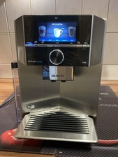 Siemens EQ.9 Plus Connect S500 Kaffeevollautomat neue Brüheinheit Top Zustand 