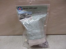 Company B M3A1 Stuart Resin
