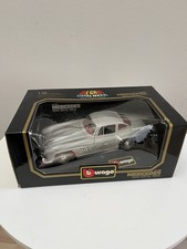 Burago mercedes benz 300 - burago, sl
