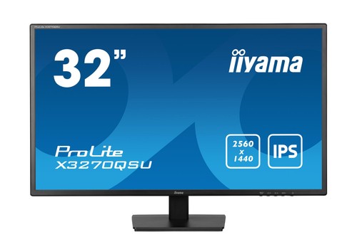 Iiyama prolite x3270qsu - iiyama,