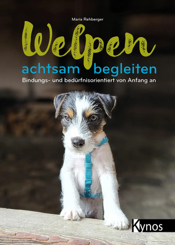 Welpen achtsam begleiten - , |