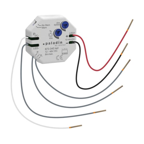 Tastdimmer led einbau - tastdimmer,