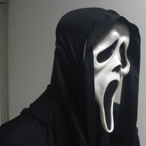 Scream ghost face - scream,