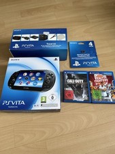 Sony PlayStation Vita Schwarz
