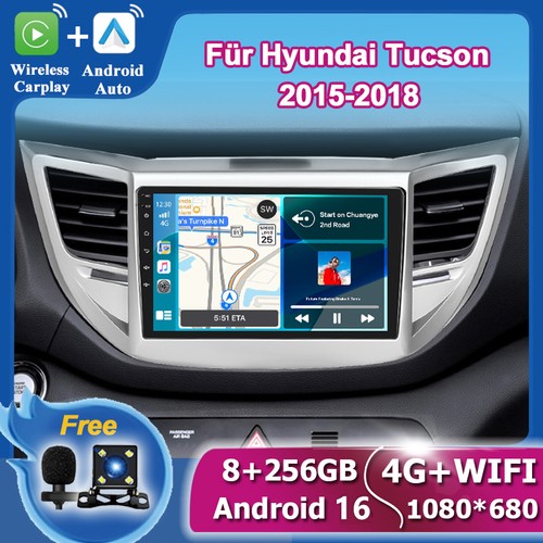 Android für hyundai tucson - 16,