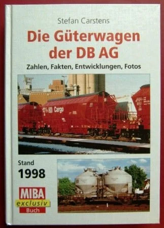 Die güterwagen der - db, ag