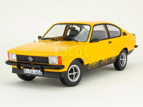 Opel kadett rallye 1977 - rallye,