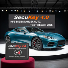 SecuKey 4.0 - der Testsieger