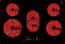 K&H 5 Zonen SLIDER Control