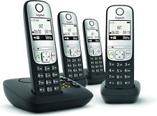 Gigaset A690A Quattro mit 4