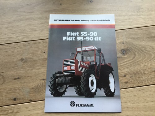 Fiat fiatagri dt - 55-90,