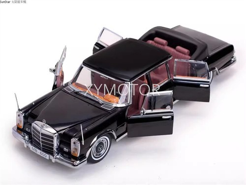 Sunstar mercedes benz - sunstar, 600