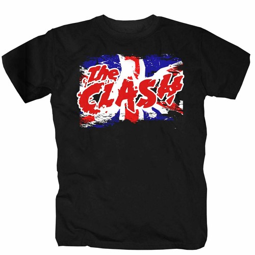 The clash punk kult - punk,